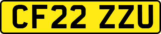 CF22ZZU