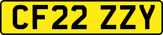 CF22ZZY
