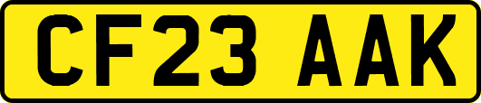 CF23AAK