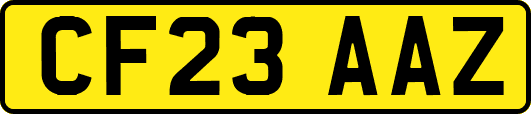 CF23AAZ