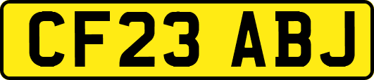 CF23ABJ