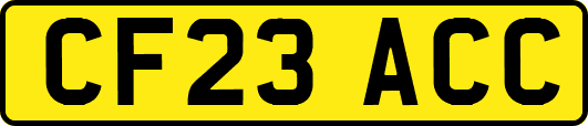 CF23ACC