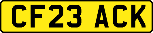 CF23ACK