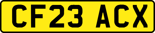 CF23ACX