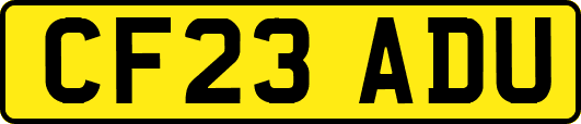 CF23ADU