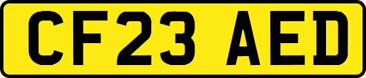 CF23AED