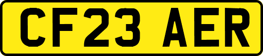 CF23AER