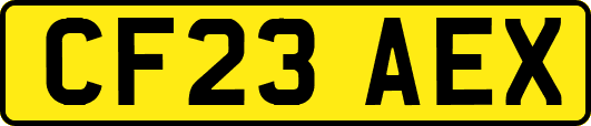 CF23AEX