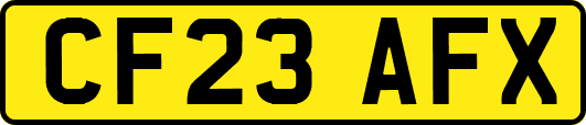 CF23AFX