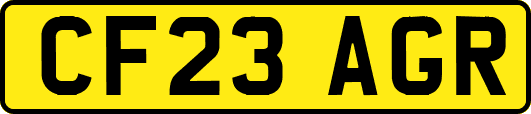CF23AGR