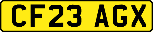 CF23AGX
