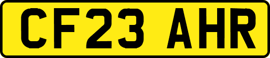 CF23AHR