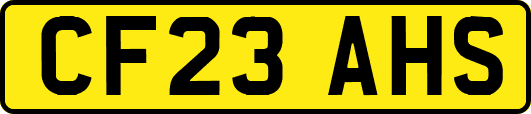 CF23AHS
