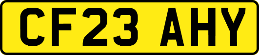 CF23AHY