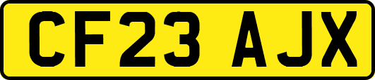 CF23AJX