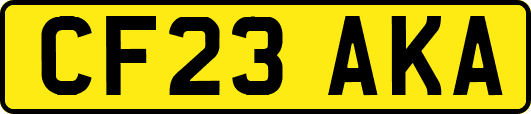 CF23AKA