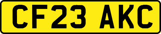 CF23AKC