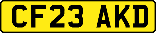 CF23AKD