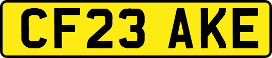 CF23AKE