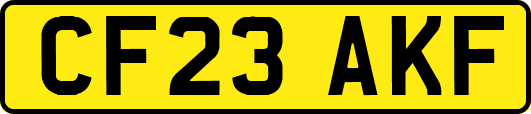 CF23AKF
