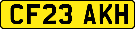 CF23AKH