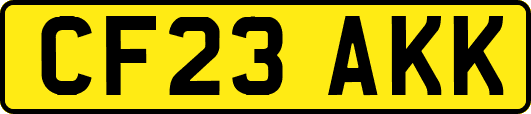 CF23AKK