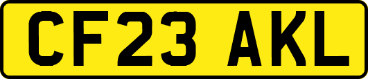 CF23AKL