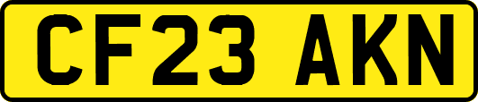 CF23AKN