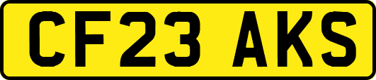 CF23AKS