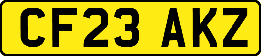 CF23AKZ