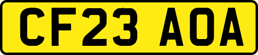 CF23AOA