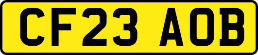 CF23AOB