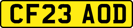 CF23AOD