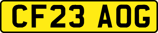 CF23AOG