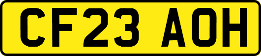 CF23AOH
