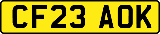 CF23AOK