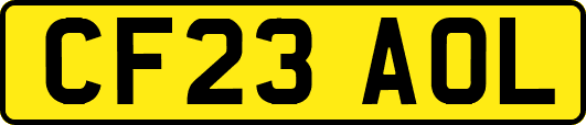 CF23AOL