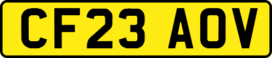 CF23AOV