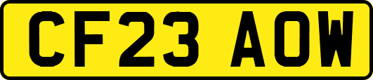 CF23AOW