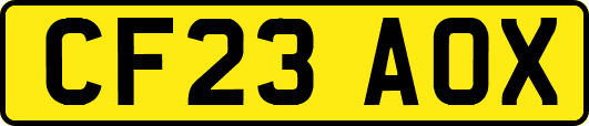CF23AOX
