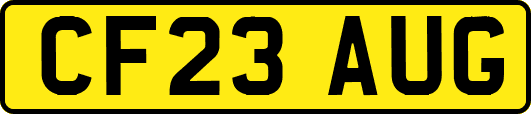 CF23AUG