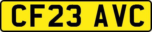 CF23AVC