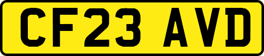CF23AVD