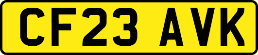 CF23AVK