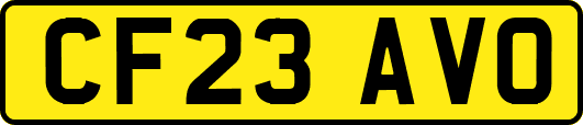 CF23AVO