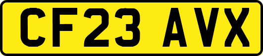 CF23AVX