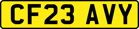 CF23AVY