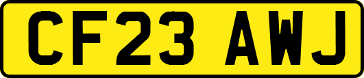 CF23AWJ