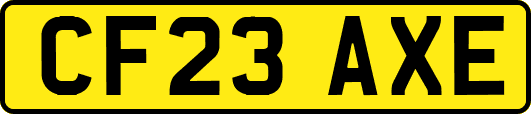 CF23AXE