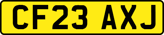 CF23AXJ